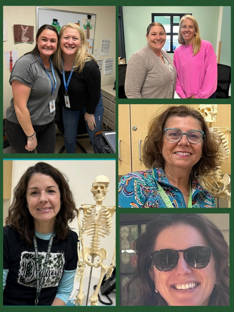 DHS Nurses for National Nurses Week