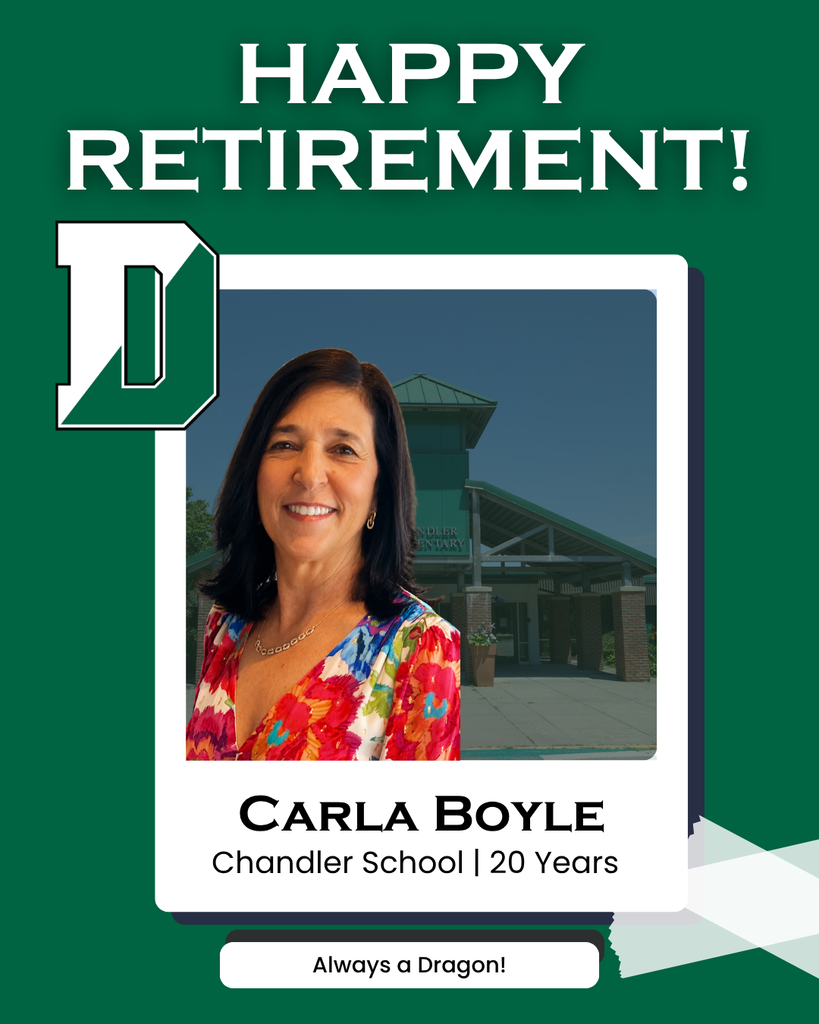 Celebrating our Retirees - Carla Boyle