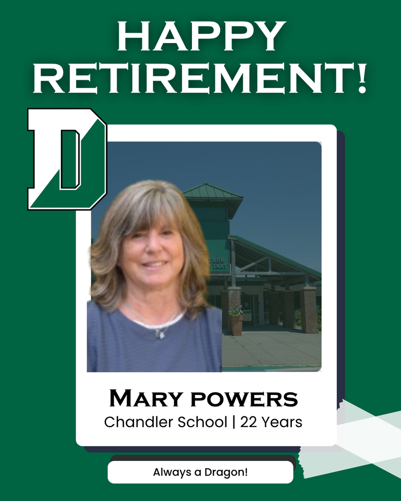 Mary Powers Retiring