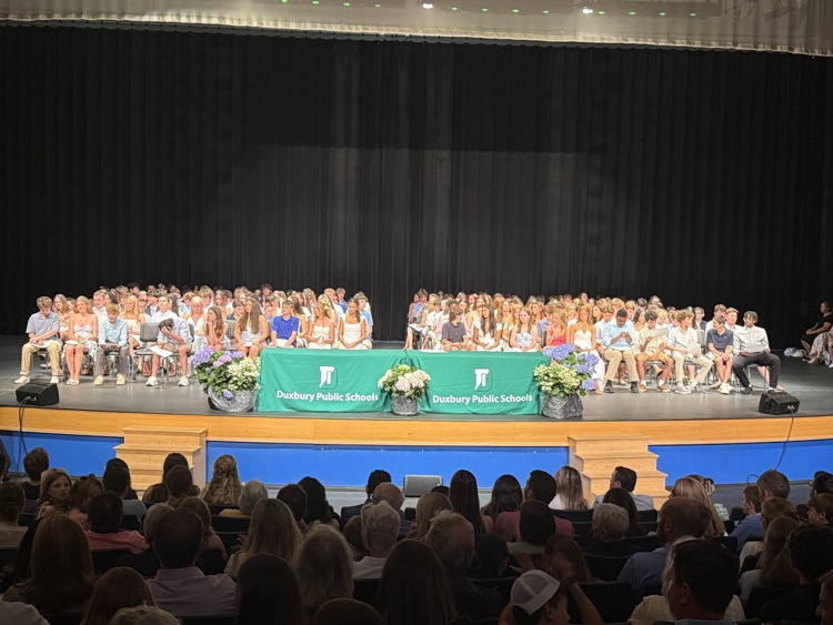 8the Grade Promotion