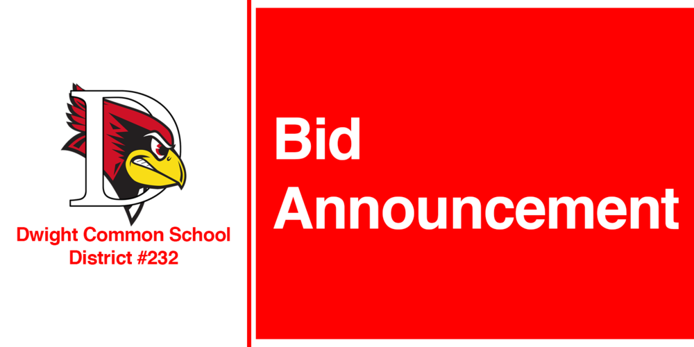 Bid Announcement