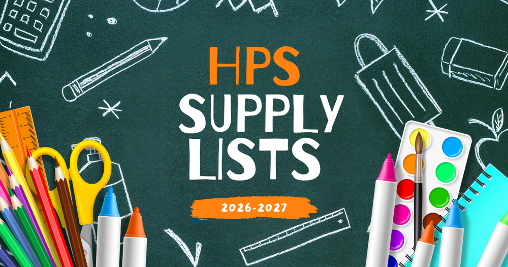 supply lists