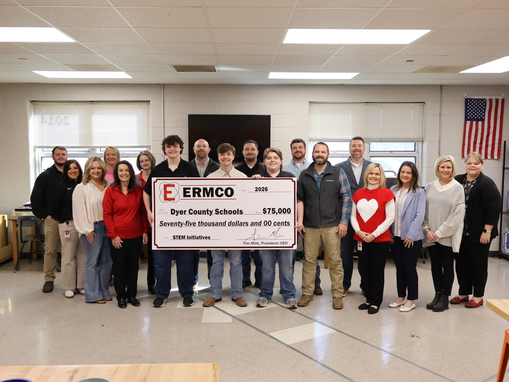 ERMCO STEM donation