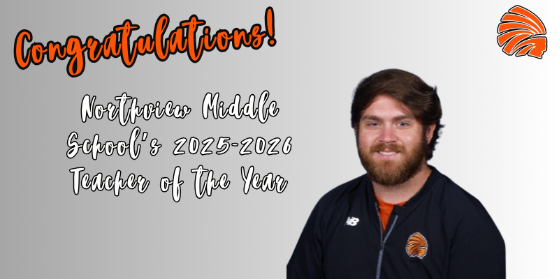 ⭐ 2025-2026 Teachers of the Year! ⭐