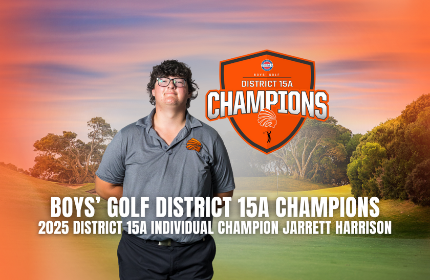 DCHS Golf