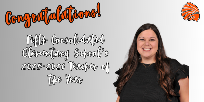 ⭐ 2025-2026 Teachers of the Year! ⭐