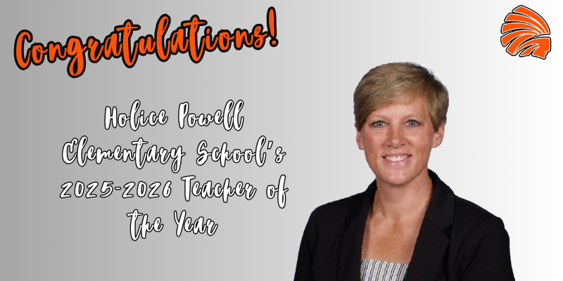 ⭐ 2025-2026 Teachers of the Year! ⭐