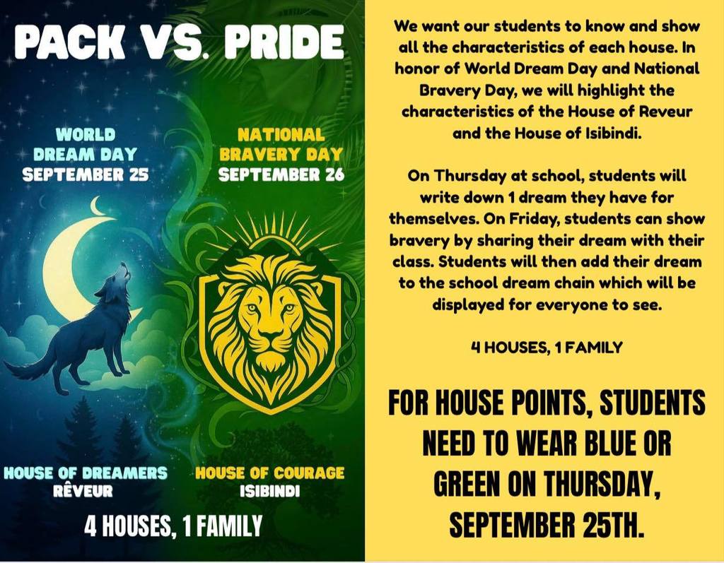 pack vs pride