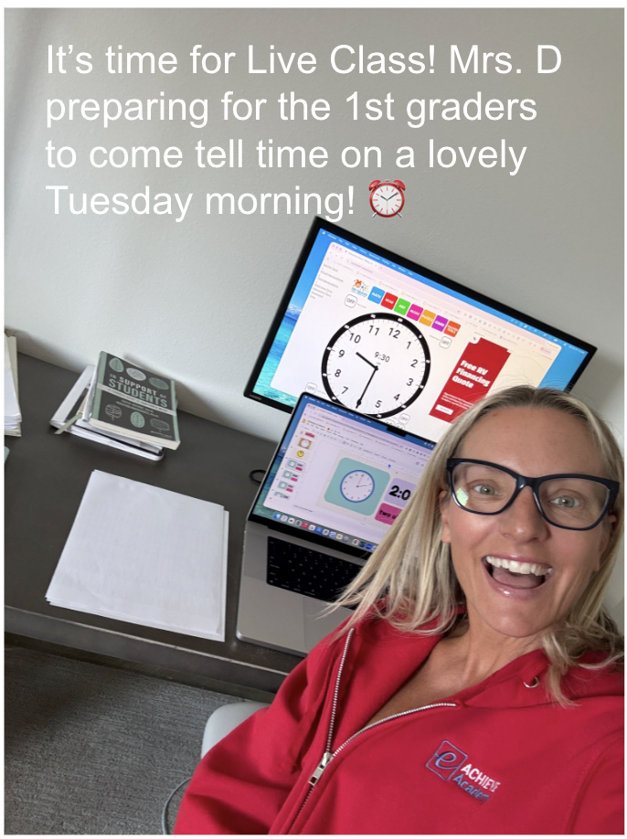 Teacher Takeover