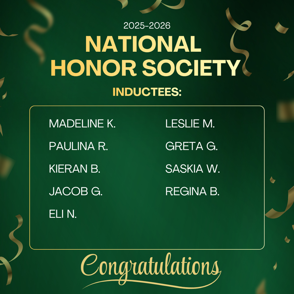 National Honor Society