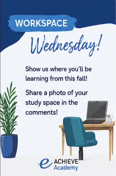 Workspace Wednesday