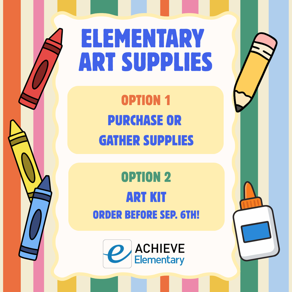 Art Supplies