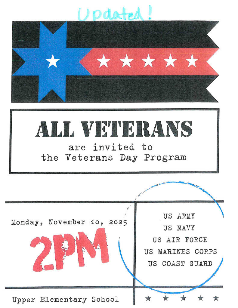 All Veterans Day invention