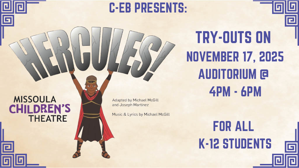 C-EB Presents Hercules