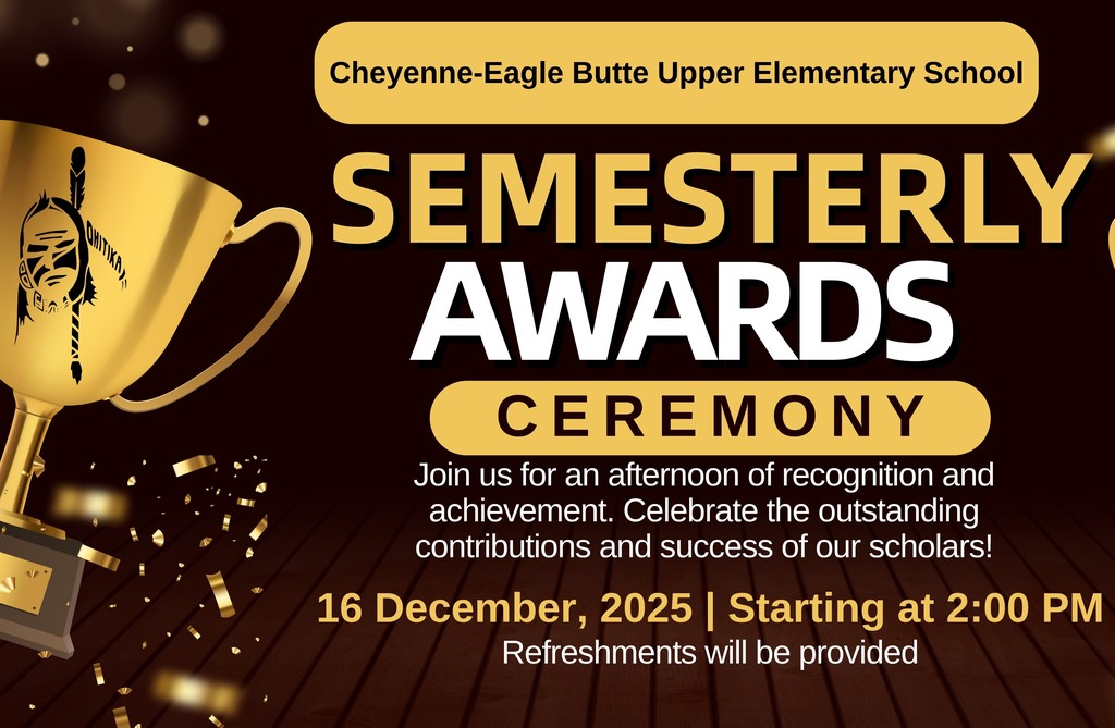 C-EB UE Semesterly Awards Ceremony