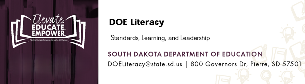 South Dakota Department of Education