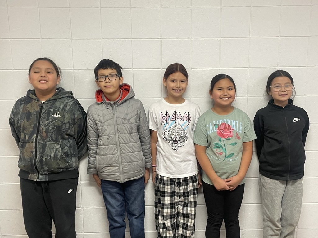 Student's of the Semester! 