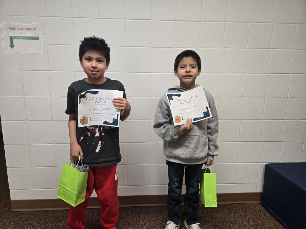 Jan Good Relative Award