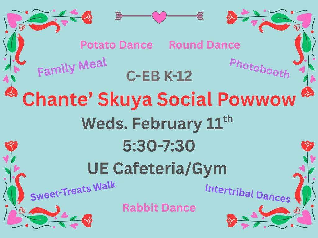 WWTC Chante' Skuya Social Powwow