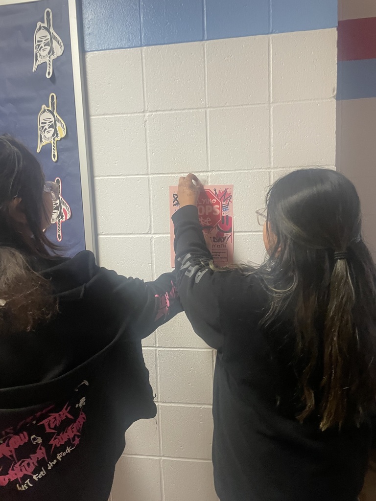 NH Hanging Anti-Bullying Flyer