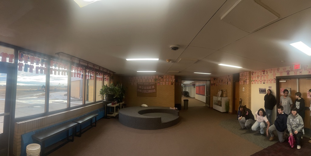 Natural Helpers and ther decorated circle 