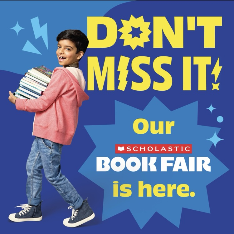 Scholastic  Book Fair