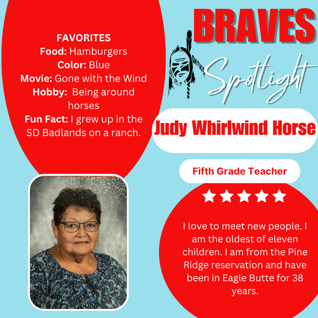 Judy Whirlswind Horse