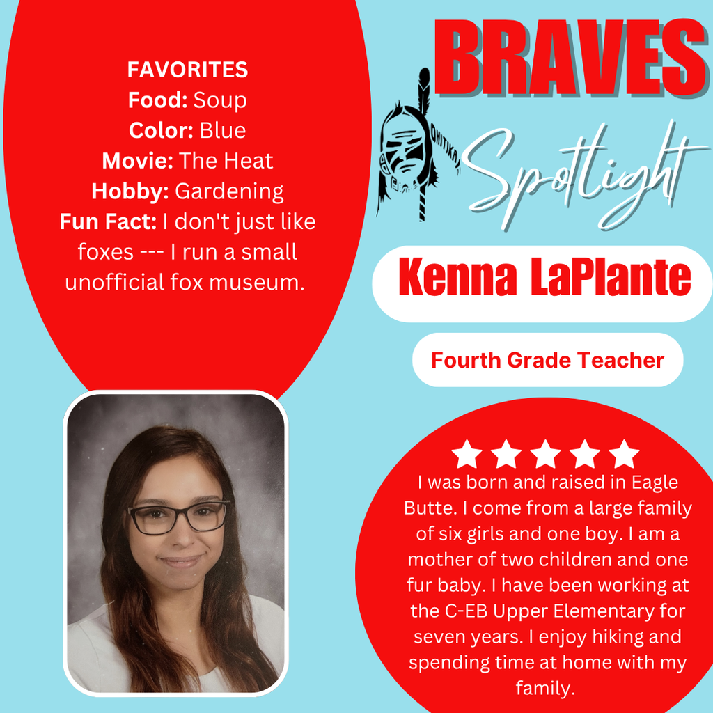 Kenna LaPlante