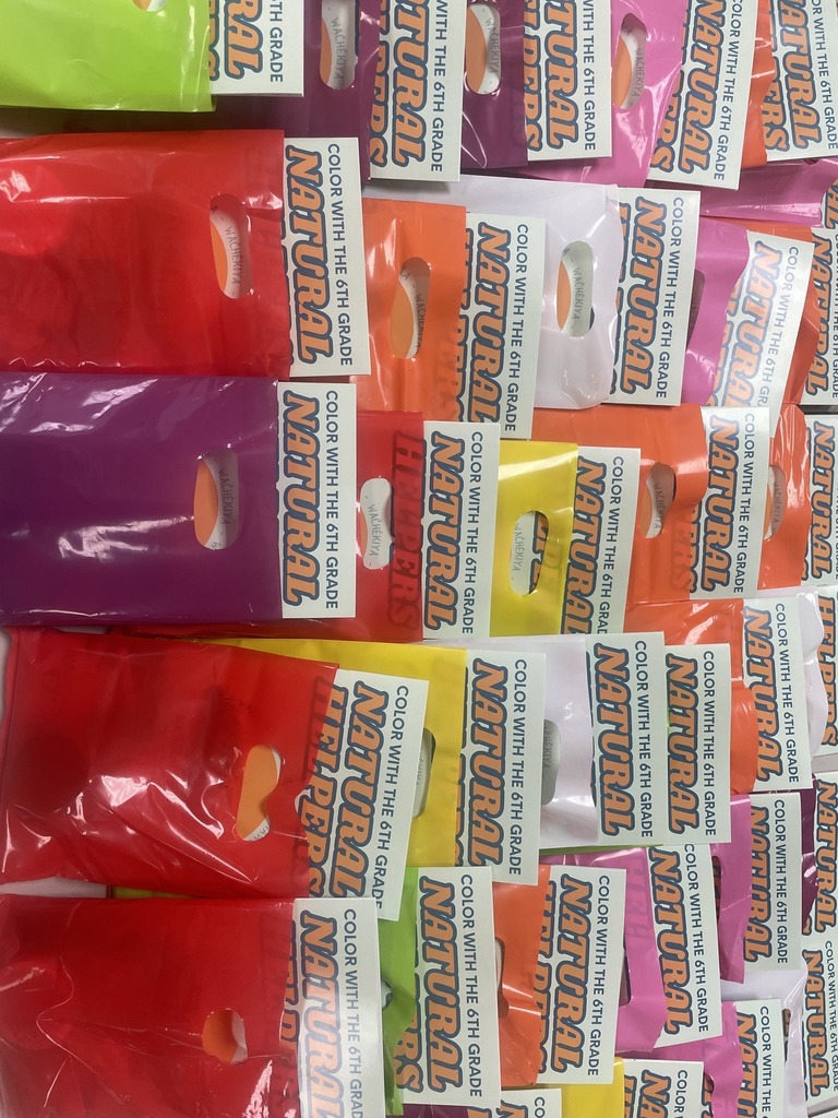 Goodie Bags
