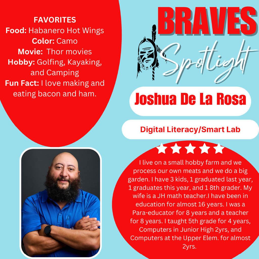 Josh De La Rosa