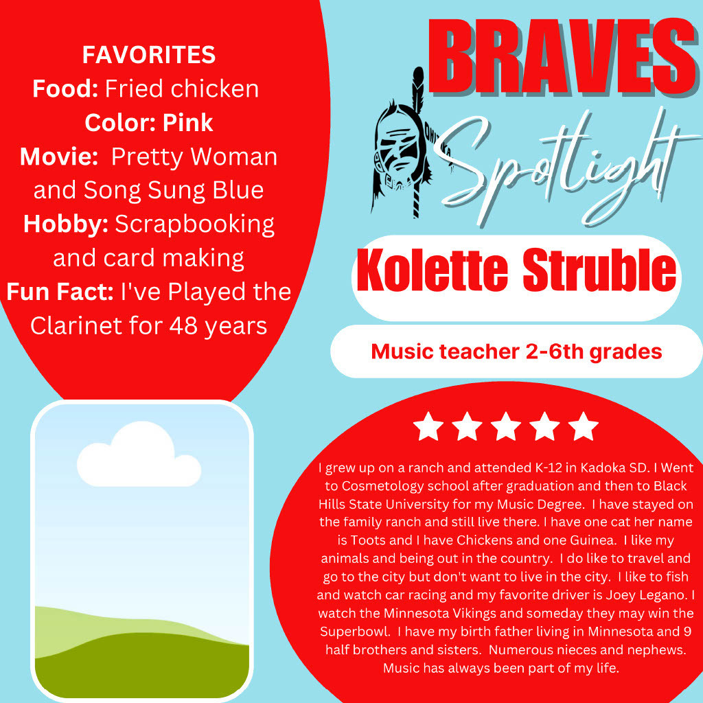 Kolette Struble