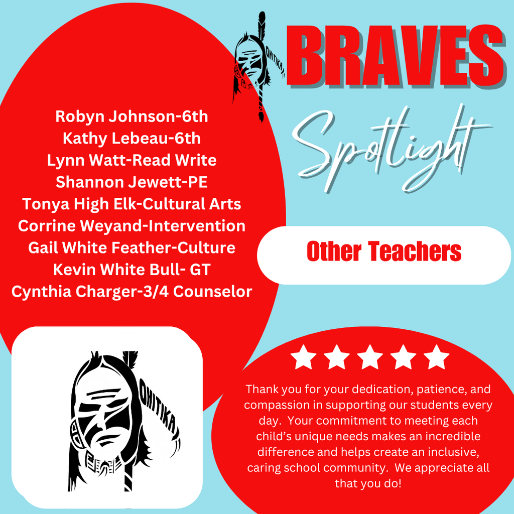 Other Spotlight Teachers