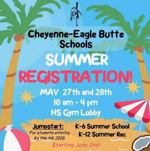 Summer School Registration