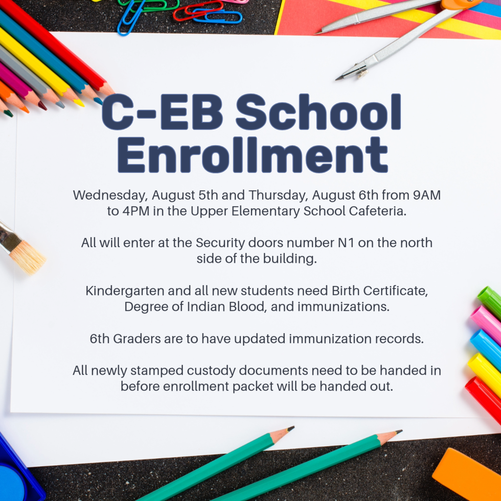 C-EB School Enrollment