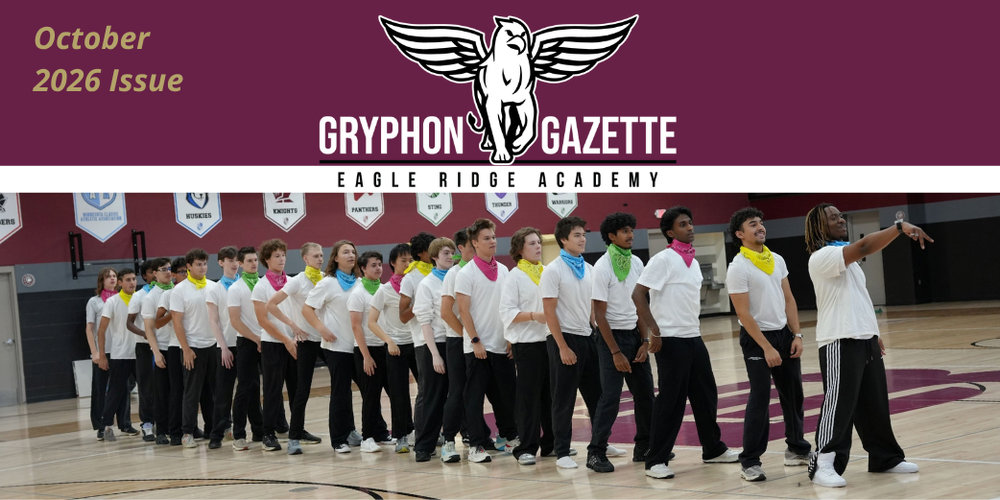 gryphon gazette october issue