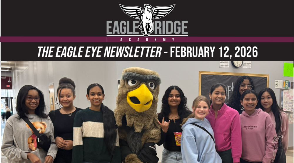 Eagle Eye Newsletter: 2/12/2026