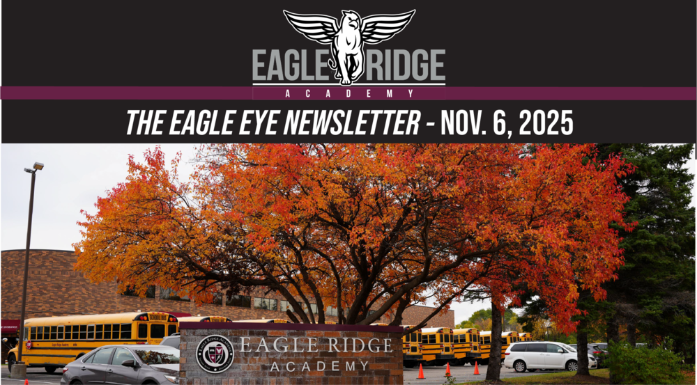 Eagle Eye Newsletter: 11/6/2025