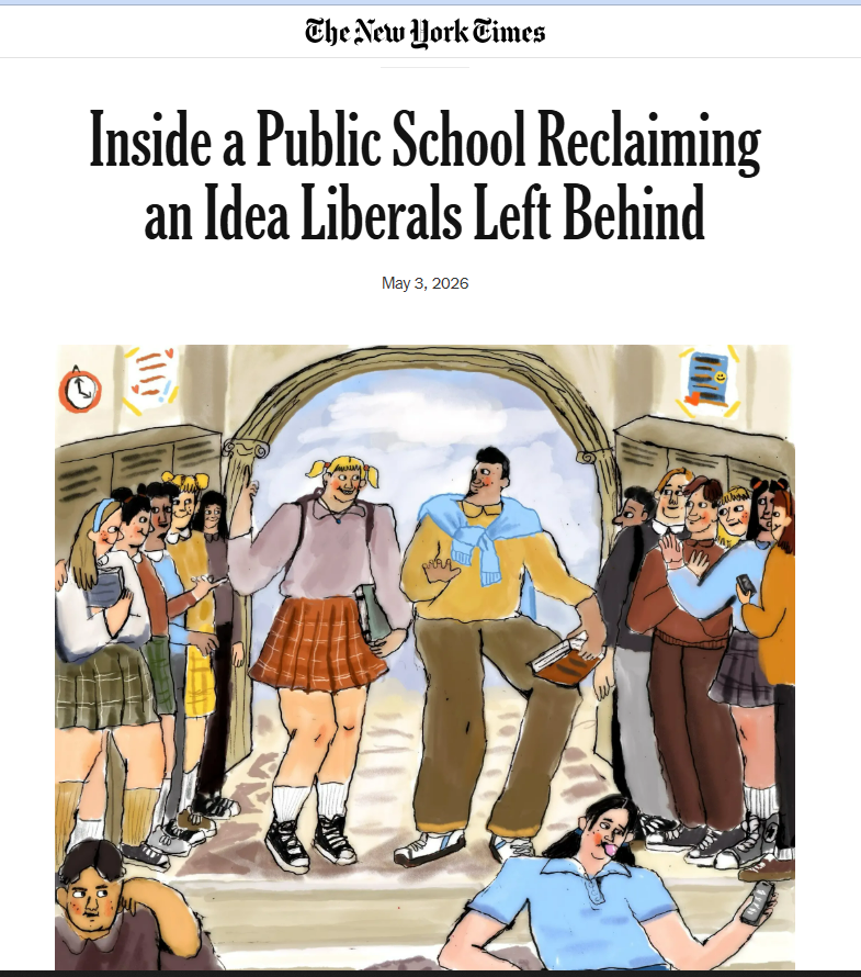 NYT cover