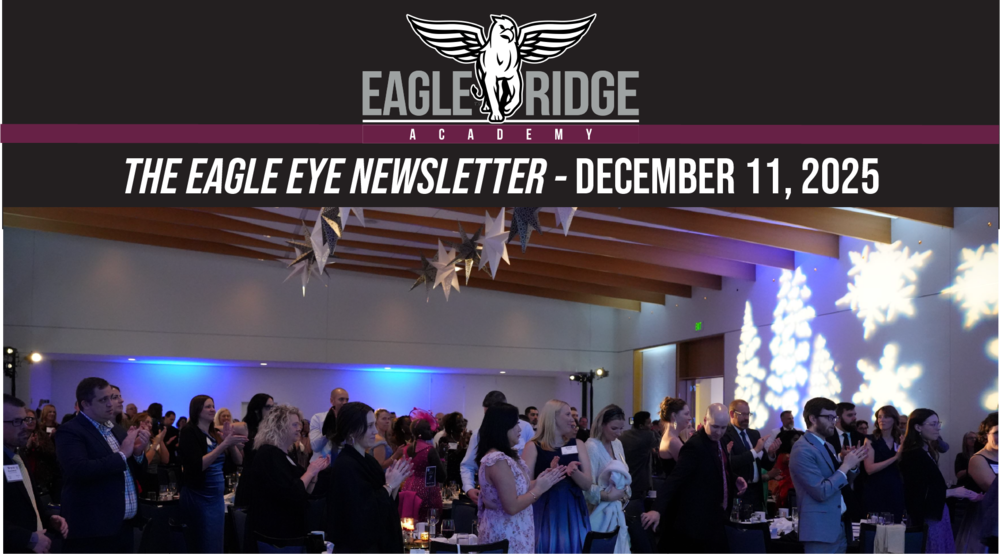 Eagle Eye Newsletter: 12/11/2025