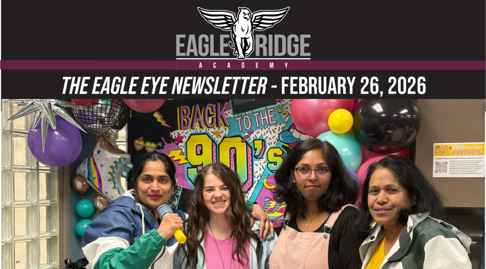 Eagle Eye Newsletter: 2/26/2026