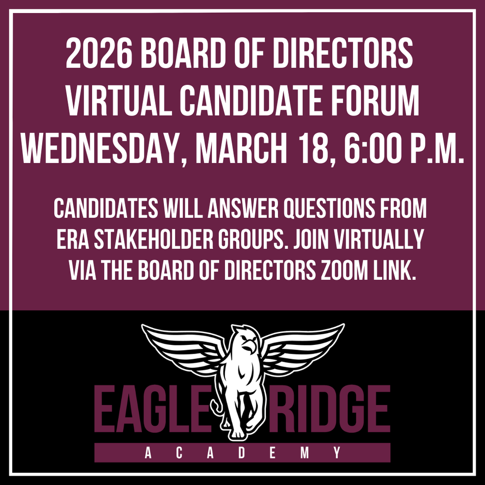 board candidate forum memo