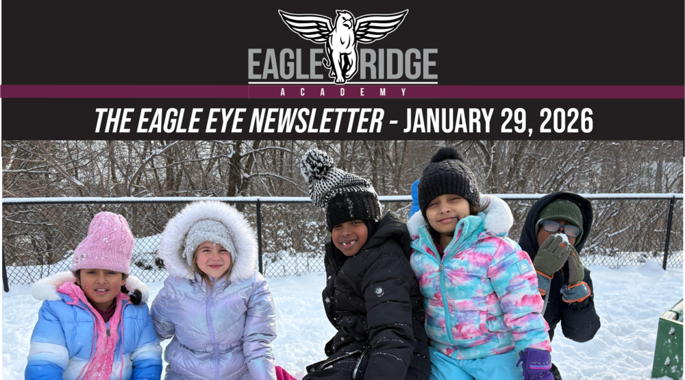 Eagle Eye Newsletter: 1/29/2026