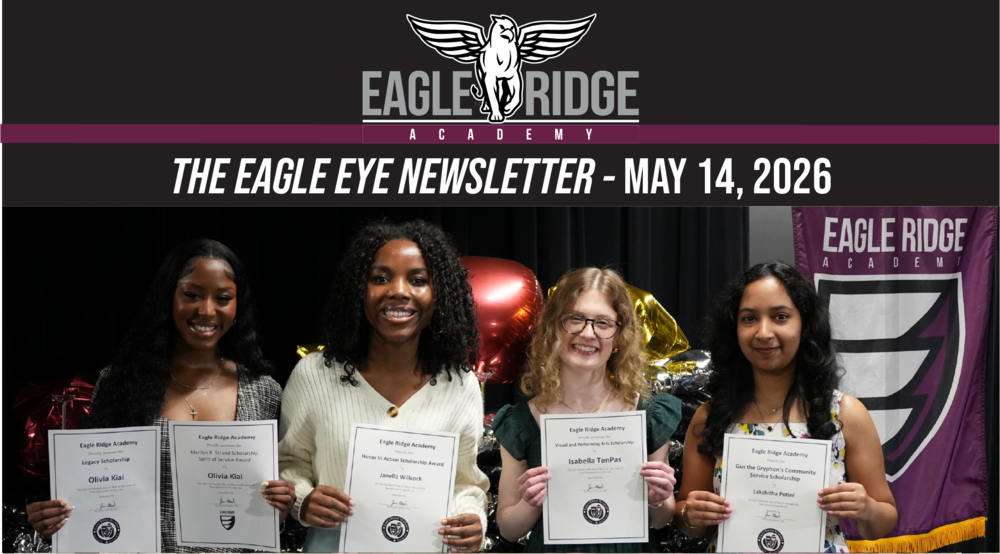 Eagle Eye Newsletter: 5/14/2026