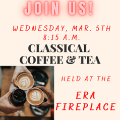 classical coffee & tea info