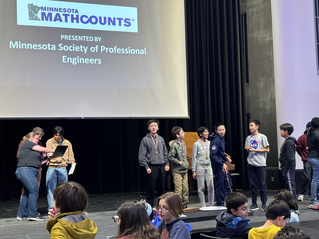 MATHCOUNTS chapter competition