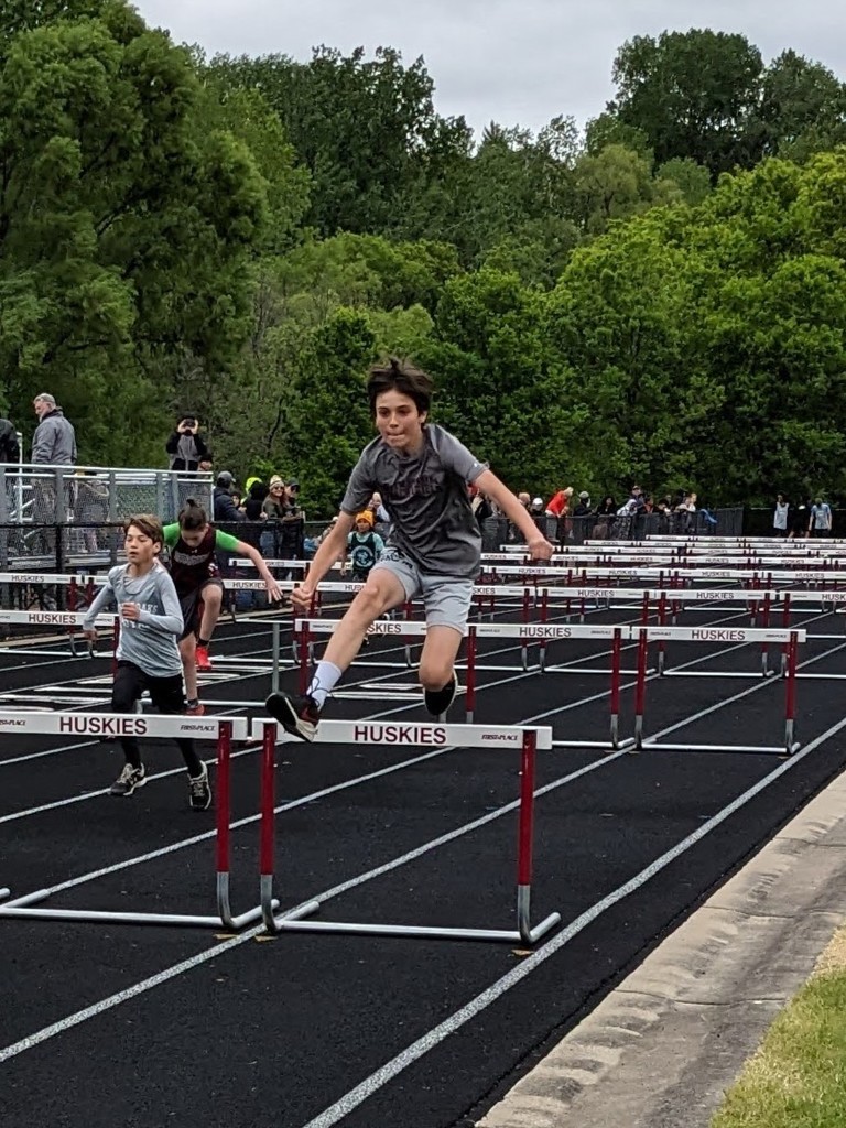hurdles