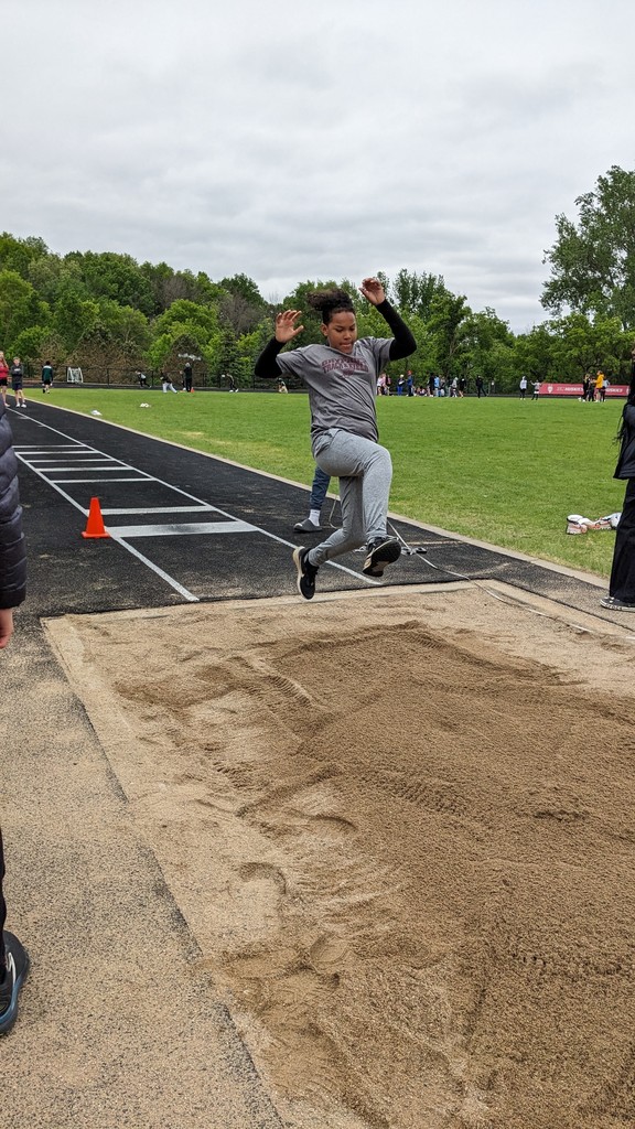 long jump