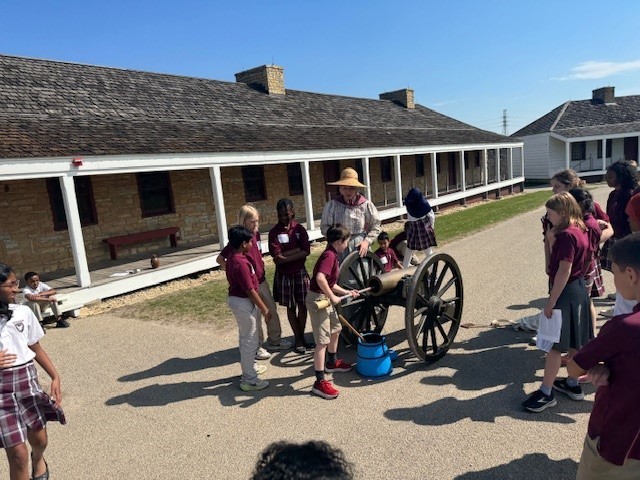 fort snelling