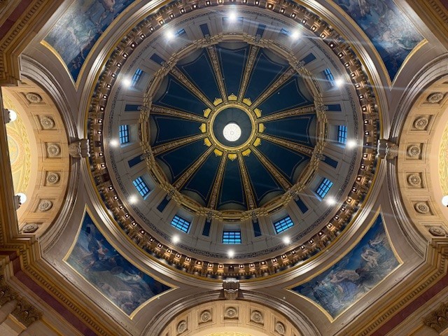 capitol dome
