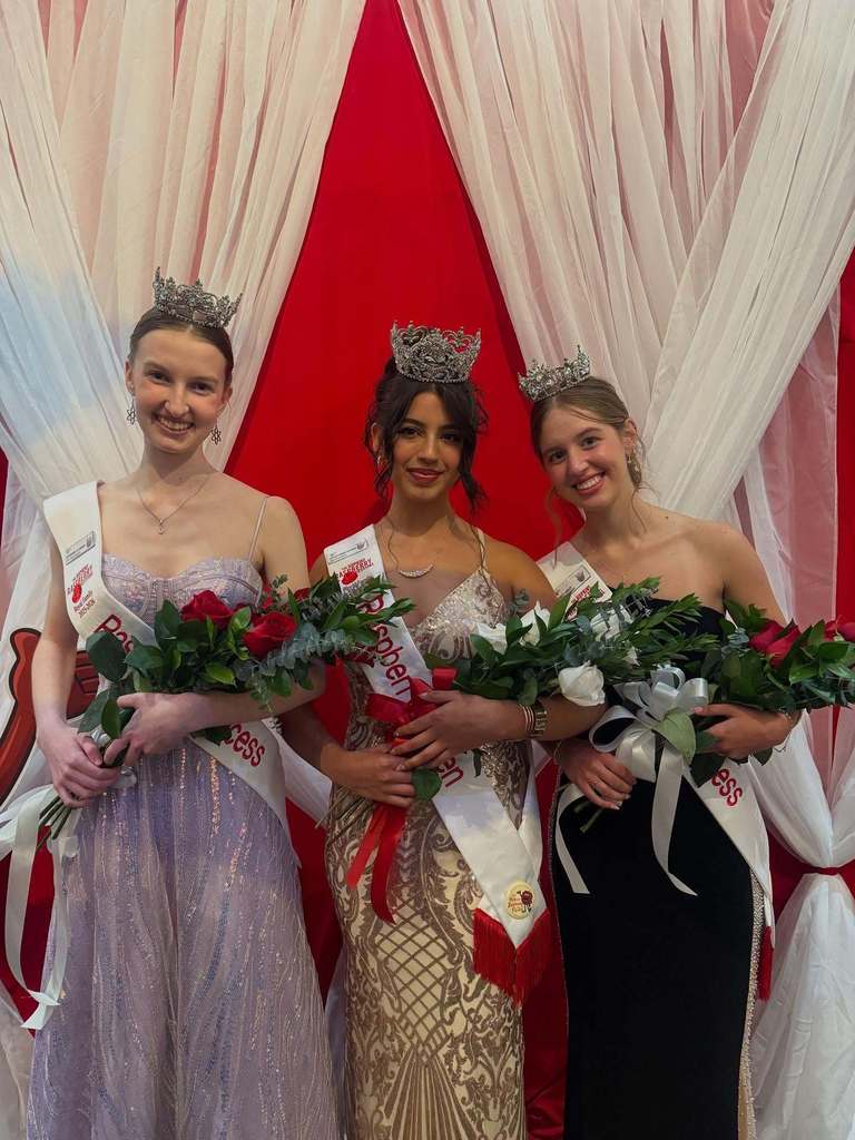 raspberry festival winners